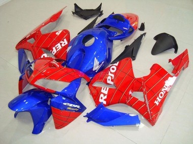 Carénage Honda CBR 600 RR 2005-2006 - Spider Man Repsol Bon Marché