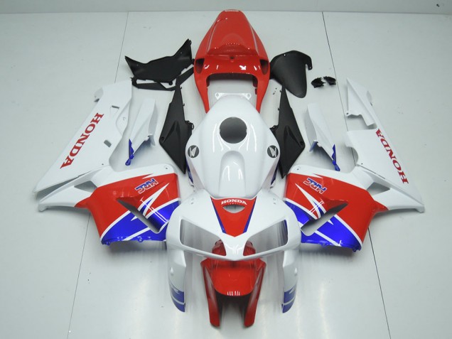 Carénage Honda CBR 600 RR 2005-2006 - Blanc HRC Bon Marché Carénage Honda CBR 600 RR 2005-2006 - Blanc HRC Bon Marché
