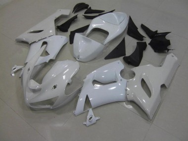 Carénage Kawasaki ZX6R 2005-2006 - Non Peint Bon Marché