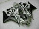 Carénage Honda CBR 1000 RR 2006-2007 - Argent Bon Marché Carénage Honda CBR 1000 RR 2006-2007 - Argent Bon Marché