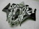 Carénage Honda CBR 1000 RR 2006-2007 - Argent Bon Marché Carénage Honda CBR 1000 RR 2006-2007 - Argent Bon Marché
