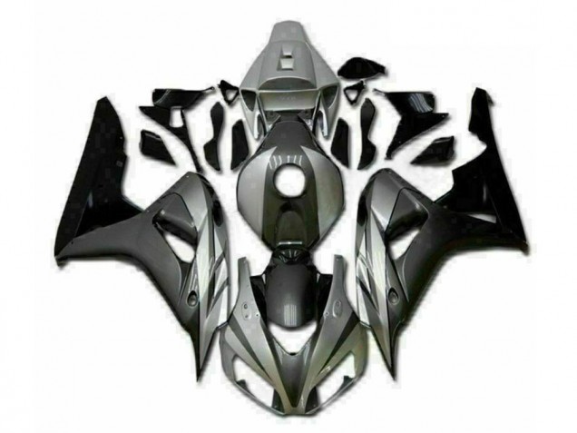Carénage Honda CBR 1000 RR 2006-2007 - Argent Bon Marché Carénage Honda CBR 1000 RR 2006-2007 - Argent Bon Marché