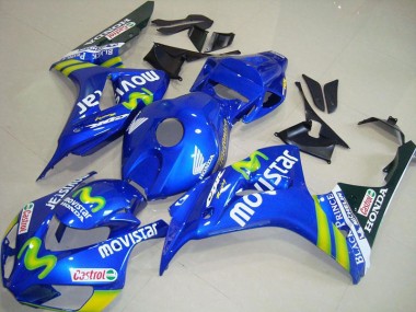 Carénage Honda CBR 1000 RR 2006-2007 - Movistar Bon Marché