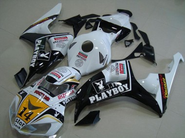 Carénage Honda CBR 1000 RR 2006-2007 - Play Boy Bon Marché