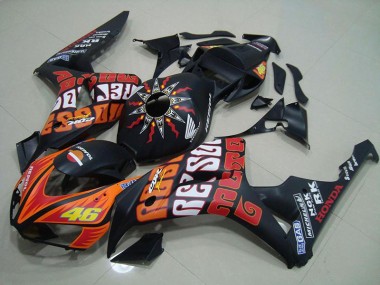 Carénage Honda CBR 1000 RR 2006-2007 - Rossi Bon Marché