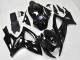 Carénage Suzuki GSXR 600 / 750 K6 2006-2007 - Noir Brillant Bon Marché Carénage Suzuki GSXR 600 / 750 K6 2006-2007 - Noir Brillant Bon Marché