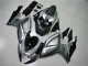 Carénages Suzuki GSXR 600 / 750 K6 2006-2007 - Argent Gris Bon Marché Carénages Suzuki GSXR 600 / 750 K6 2006-2007 - Argent Gris Bon Marché