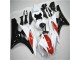 Carénage Yamaha R6 2006-2007 - Rouge Blanc Noir Bon Marché Carénage Yamaha R6 2006-2007 - Rouge Blanc Noir Bon Marché