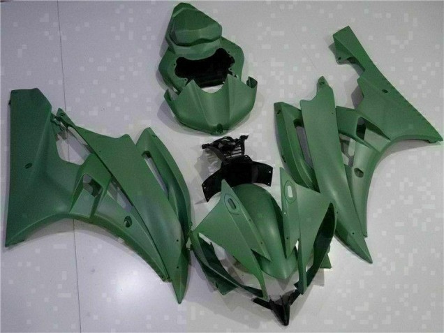 Carénage Yamaha R6 2006-2007 - Vert Bon Marché Carénage Yamaha R6 2006-2007 - Vert Bon Marché