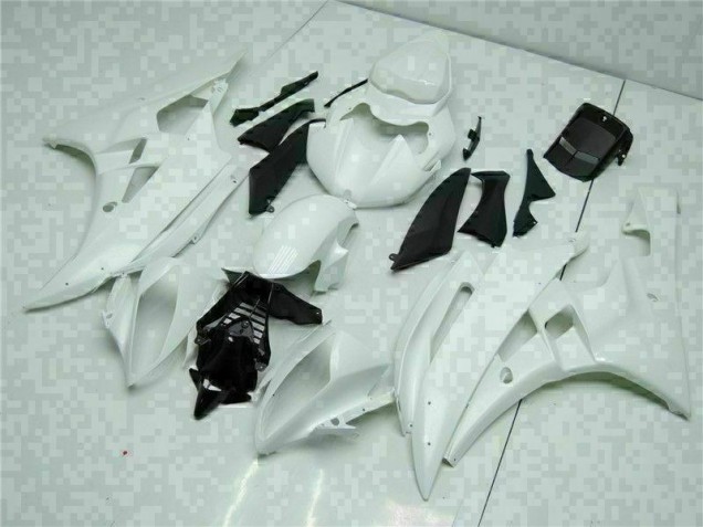 Carénages Yamaha R6 2006-2007 - Non Peint Bon Marché Carénages Yamaha R6 2006-2007 - Non Peint Bon Marché
