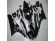 Kit Carénages Complet Yamaha R6 2006-2007 - Argent Noir Bon Marché Kit Carénages Complet Yamaha R6 2006-2007 - Argent Noir Bon Marché