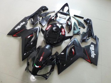Carénage Aprilia RS 125 2006-2011 - Noir Style OEM Bon Marché