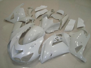 Carénages Kawasaki ZX14R ZZR 1400 2006-2011 - Non Peint Bon Marché