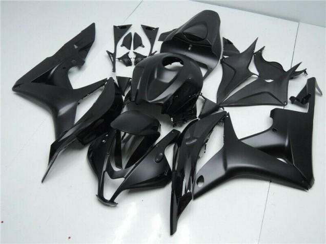 Carénage Honda CBR 600 RR 2007-2008 - Noir Bon Marché Carénage Honda CBR 600 RR 2007-2008 - Noir Bon Marché