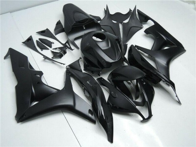 Carénage Honda CBR 600 RR 2007-2008 - Noir Bon Marché Carénage Honda CBR 600 RR 2007-2008 - Noir Bon Marché