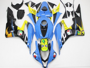 Carénage Honda CBR 600 RR 2007-2008 - Requin Bon Marché