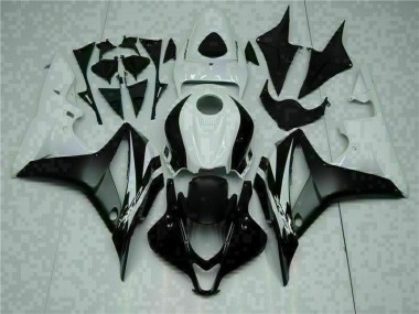 Kit Carénages Honda CBR 600 RR 2007-2008 - Noir Bon Marché