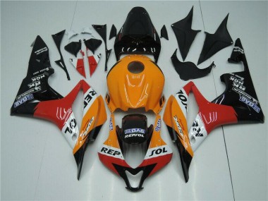 Carrosserie Honda CBR 600 RR 2007-2008 - Repsol Bon Marché