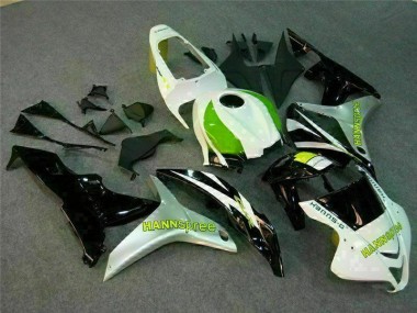 Carénage Honda CBR 600 RR 2007-2008 - Vert Bon Marché