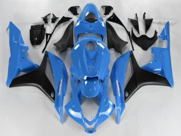 Carénage Honda CBR 600 RR 2007-2008 - Brillant Bleu Bon Marché Carénage Honda CBR 600 RR 2007-2008 - Brillant Bleu Bon Marché