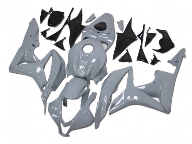 Carénage Honda CBR 600 RR 2007-2008 - Gris Nard Bon Marché Carénage Honda CBR 600 RR 2007-2008 - Gris Nard Bon Marché