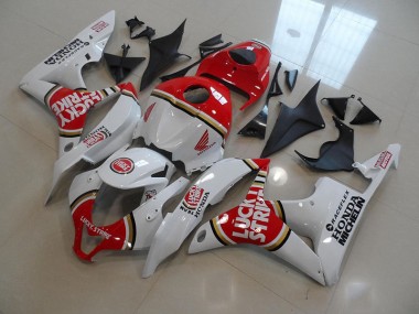 Carénage Honda CBR 600 RR 2007-2008 - Lucky Strike Bon Marché