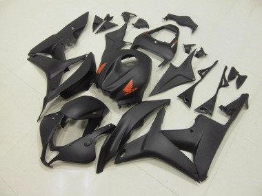 Carénages Honda CBR 600 RR 2007-2008 - Noir Mat Bon Marché