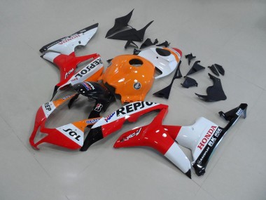 Carénages Honda CBR 600 RR 2007-2008 - Repsol Bon Marché