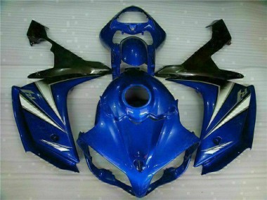 Carrosserie Yamaha R1 2007-2008 - Bleu Bon Marché