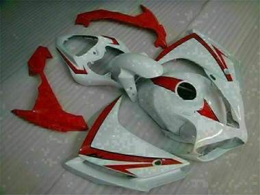 Carénage Yamaha R1 2007-2008 - Blanc Bon Marché