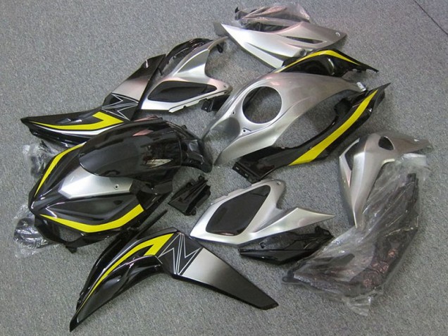 Carénage Kawasaki Z1000 2007-2009 - Noir Bon Marché