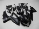 Carénage Suzuki GSXR 600 / 750 K8 2008-2010 - Noir Mat Bon Marché Carénage Suzuki GSXR 600 / 750 K8 2008-2010 - Noir Mat Bon Marché