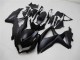 Carénage Suzuki GSXR 600 / 750 K8 2008-2010 - Noir Mat Bon Marché Carénage Suzuki GSXR 600 / 750 K8 2008-2010 - Noir Mat Bon Marché