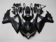 Carénage Suzuki GSXR 600 / 750 K8 2008-2010 - Noir Mat Bon Marché Carénage Suzuki GSXR 600 / 750 K8 2008-2010 - Noir Mat Bon Marché