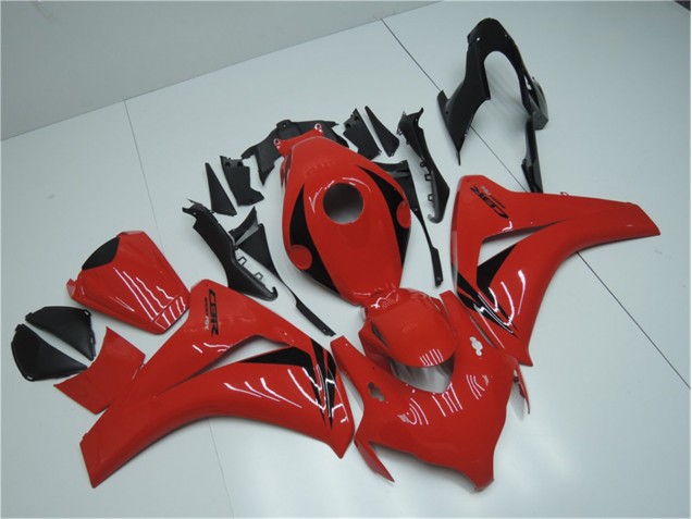 Carénage Honda CBR 1000 RR 2008-2011 - Rouge Bon Marché Carénage Honda CBR 1000 RR 2008-2011 - Rouge Bon Marché