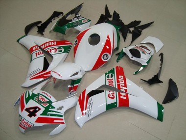 Carénages Honda CBR 1000 RR 2008-2011 - Castrol 4 Bon Marché