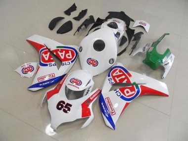 Carénage Honda CBR 1000 RR 2008-2011 - Pata 65 Bon Marché