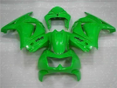 Carénage Kawasaki EX250 2008-2012 - Vert Ninja Bon Marché