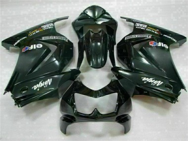 Carénage Kawasaki EX250 2008-2012 - Noir Bon Marché