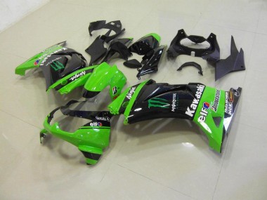 Carénage Kawasaki ZX 250R 2008-2012 - Monster Bon Marché