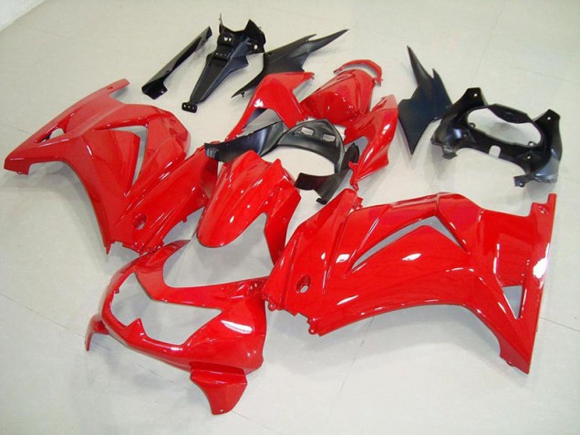 Carénage Kawasaki ZX 250R 2008-2012 - Original Rouge Bon Marché Carénage Kawasaki ZX 250R 2008-2012 - Original Rouge Bon Marché