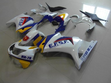 Carénage Kawasaki ZX 250R 2008-2012 - EFSF Bon Marché