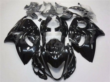 Carénage Suzuki GSXR 1300 Hayabusa 2008-2019 - Noir Bon Marché