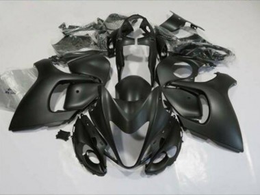 Carénage Suzuki GSXR 1300 Hayabusa 2008-2019 - Noir Mat Bon Marché