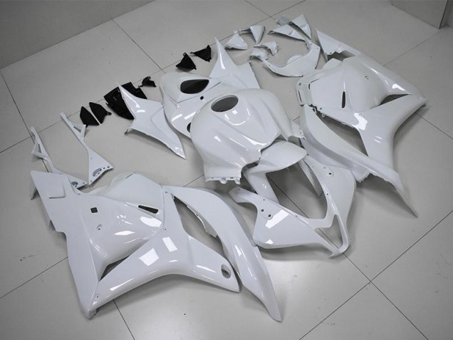 Carénage Honda CBR 600 RR 2009-2012 - Blanc Nacré Bon Marché Carénage Honda CBR 600 RR 2009-2012 - Blanc Nacré Bon Marché