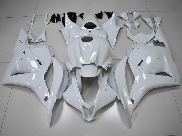 Carénage Honda CBR 600 RR 2009-2012 - Blanc Nacré Bon Marché Carénage Honda CBR 600 RR 2009-2012 - Blanc Nacré Bon Marché