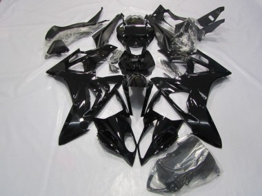 Carénages BMW S1000RR 2009-2014 - Noir Bon Marché