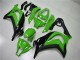 Carrosserie Kawasaki ZX10R 2011-2015 - Vert Noir Bon Marché Carrosserie Kawasaki ZX10R 2011-2015 - Vert Noir Bon Marché
