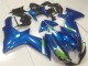 Carrosserie Suzuki GSXR 600 / 750 K11 2011-2024 - Bleu Bon Marché Carrosserie Suzuki GSXR 600 / 750 K11 2011-2024 - Bleu Bon Marché