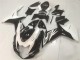 Carénages Suzuki GSXR 600 / 750 K11 2011-2024 - Noir Blanc Bon Marché Carénages Suzuki GSXR 600 / 750 K11 2011-2024 - Noir Blanc Bon Marché